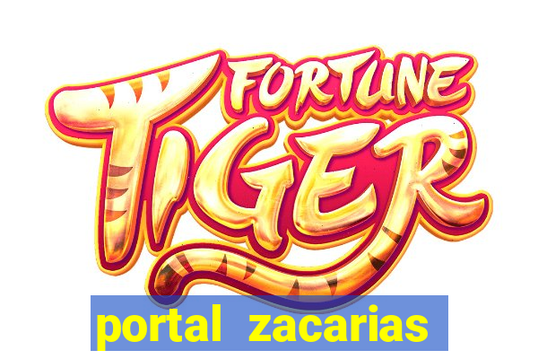 portal zacarias cabe莽a esmagada